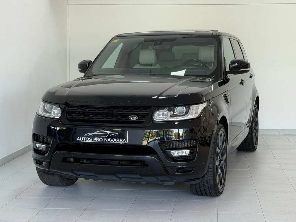 LAND-ROVER Range Rover Sport Range Rover Sport 3.0SDV6 HSE Dynamic Aut.
