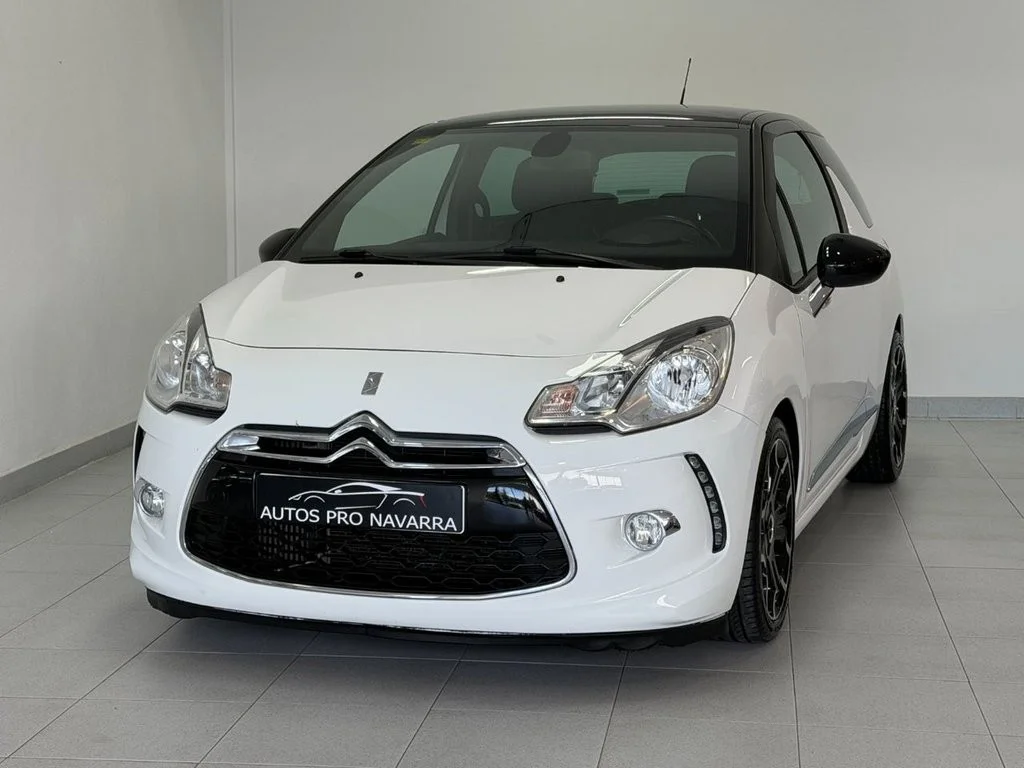 CITROEN DS3 DS3 1.6 THP Sport 155