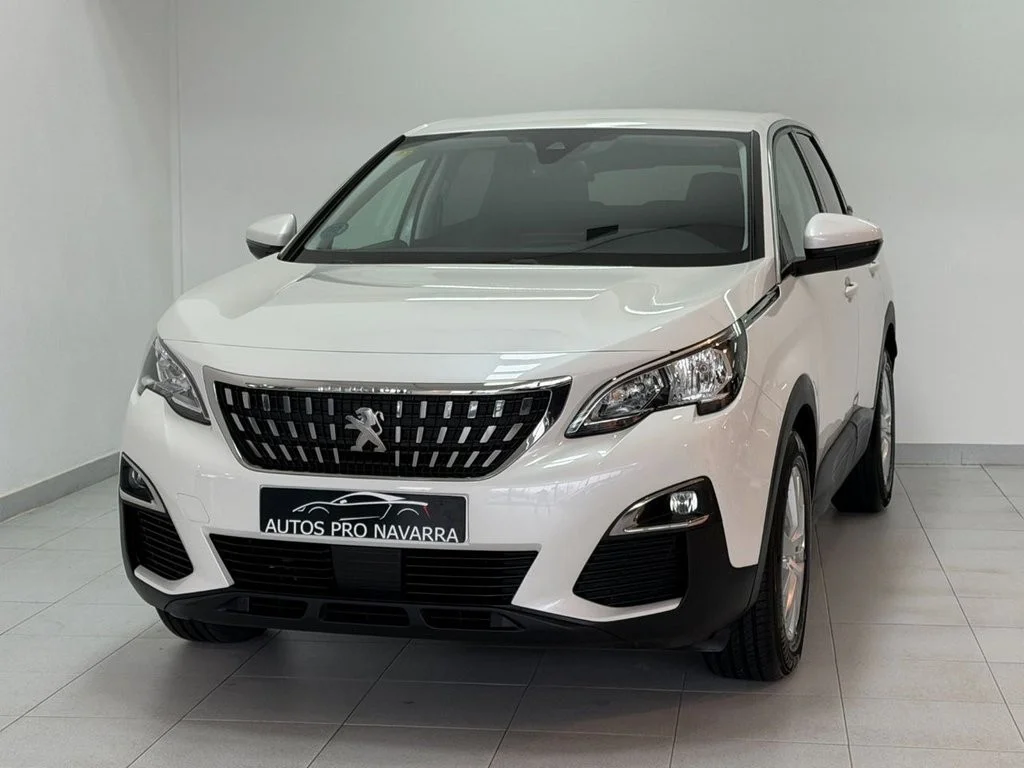 PEUGEOT 3008 1.5L BlueHDi 96kW 130CV SS Active