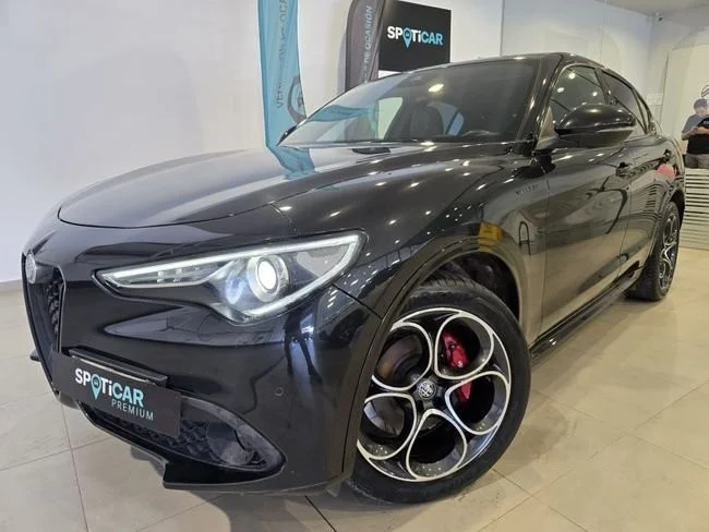 ALFA ROMEO Stelvio 2.2 Diesel 154 kW