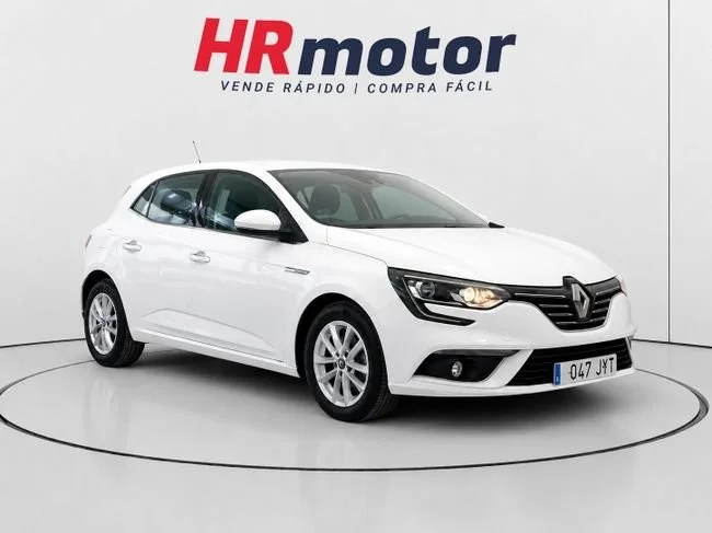 RENAULT Mégane Mégane 1.5dCi Energy Zen 81kW