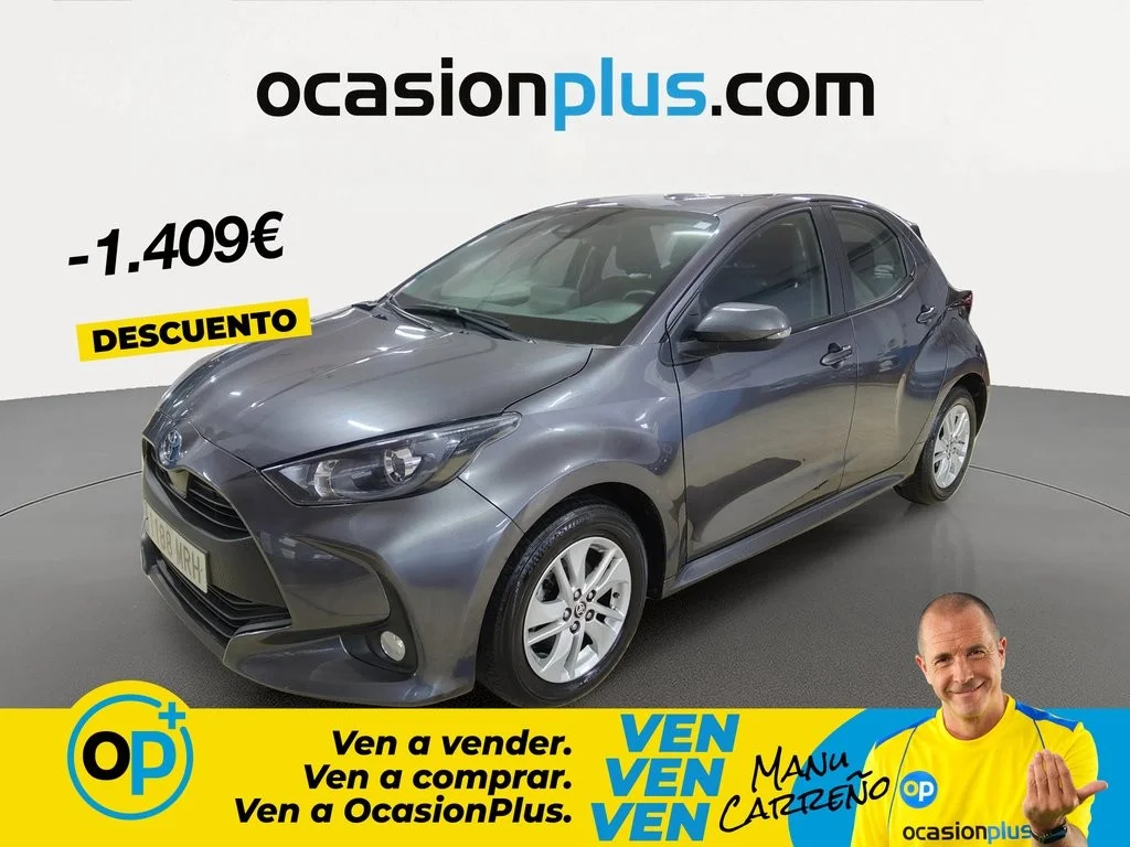 TOYOTA Yaris Yaris 125 S-Edition