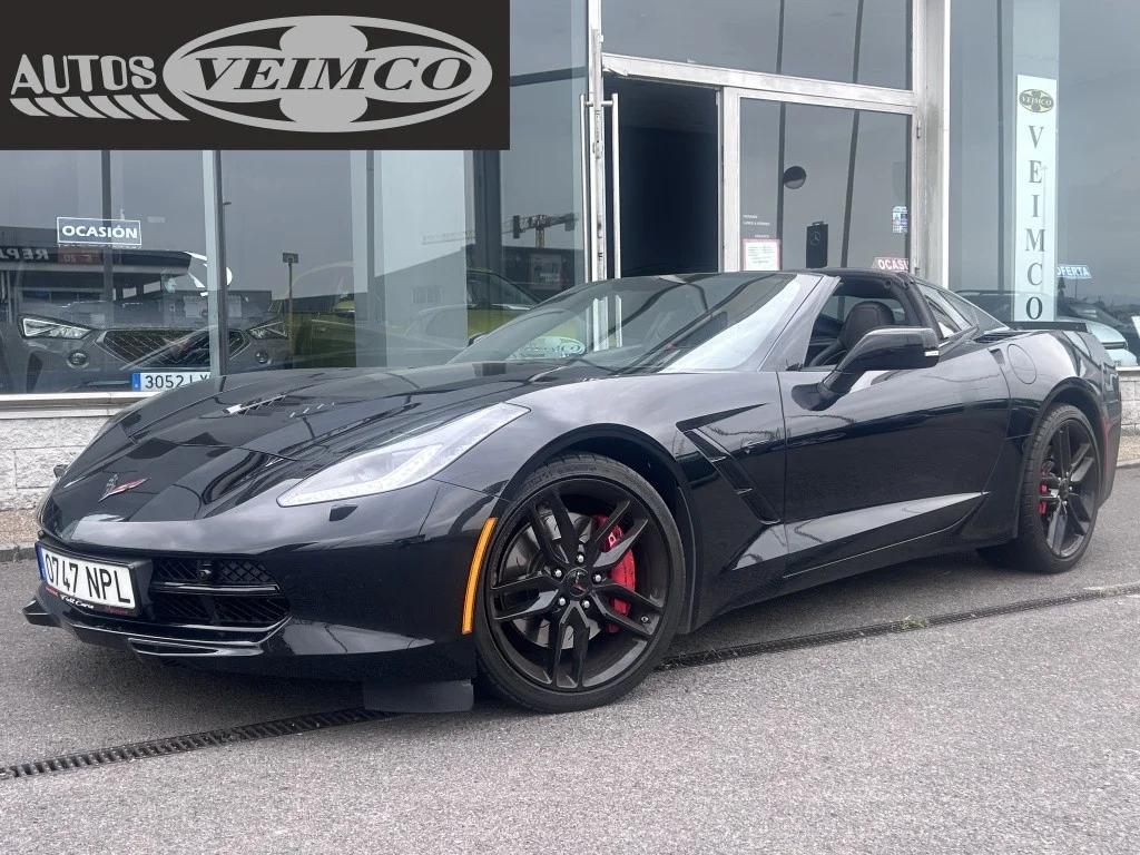 CHEVROLET Corvette Corvette Stingray Coupé Aut.