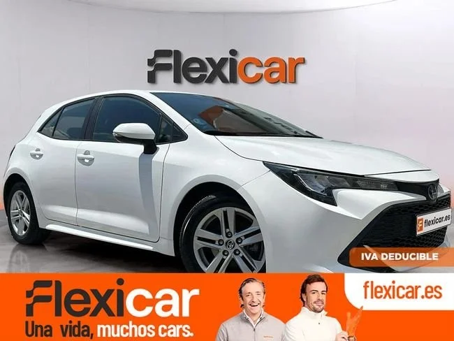 TOYOTA Corolla 1.8 125H ACTIVE TECH E-CVT