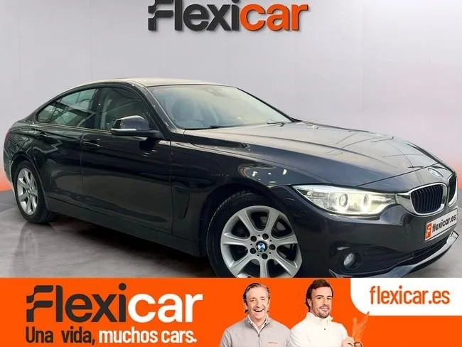 BMW Serie 4 418dA Gran Coupé