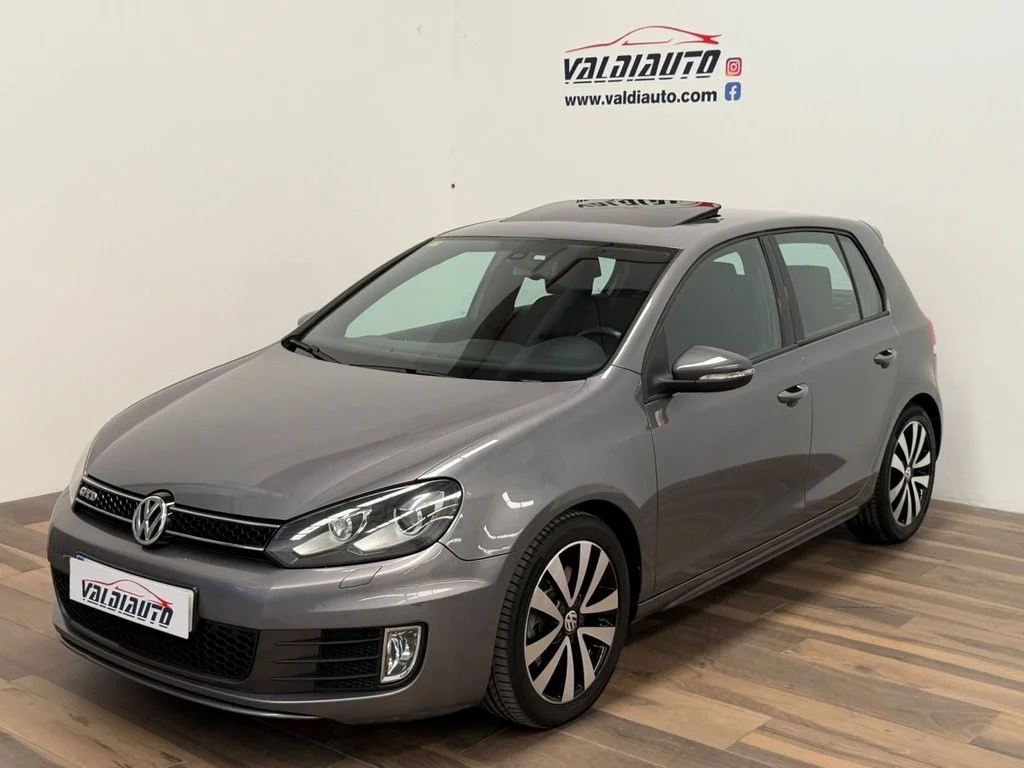 VOLKSWAGEN Golf Golf 2.0TDI CR GTD