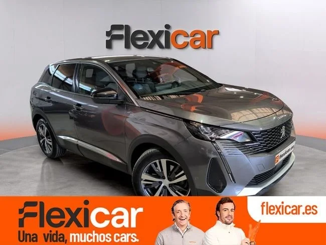 PEUGEOT 3008 225 e-EAT8 Allure Pack
