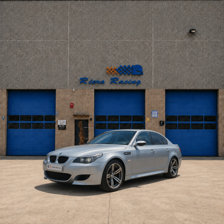 BMW Serie 5 M5A