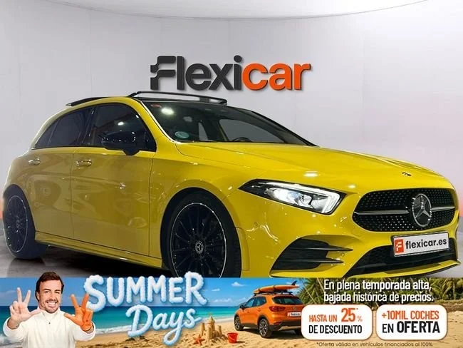 MERCEDES-BENZ Clase A A 220