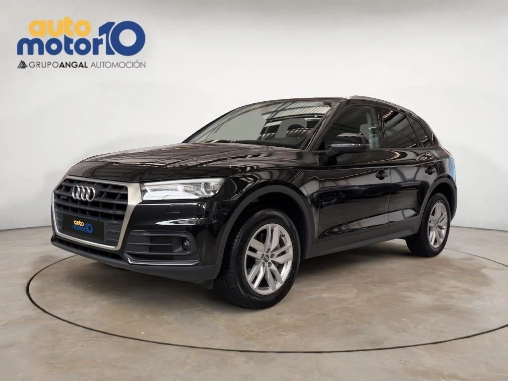 AUDI Q5 Q5 35 TDI Advanced quattro-ultra S tronic 120kW