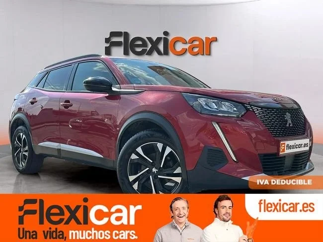 PEUGEOT 2008 2008 1.2 PureTech S&S Allure Pack 130