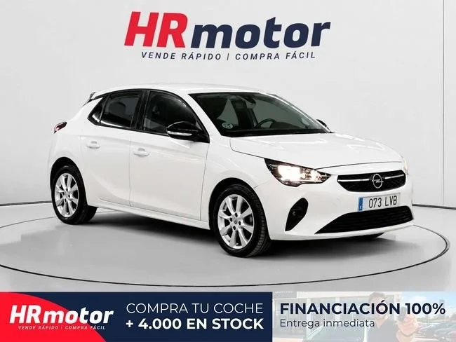 OPEL Corsa 1.2 Turbo XHL Edition 74 kW (100 CV)