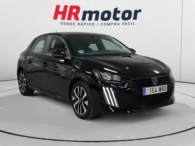 PEUGEOT 208 208 1.2 Puretech S&S Active 100