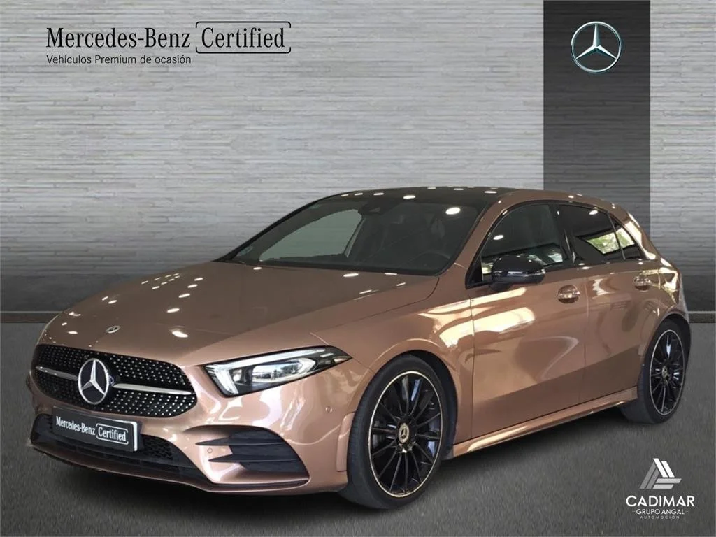 MERCEDES-BENZ Clase A CLASE A 200 d