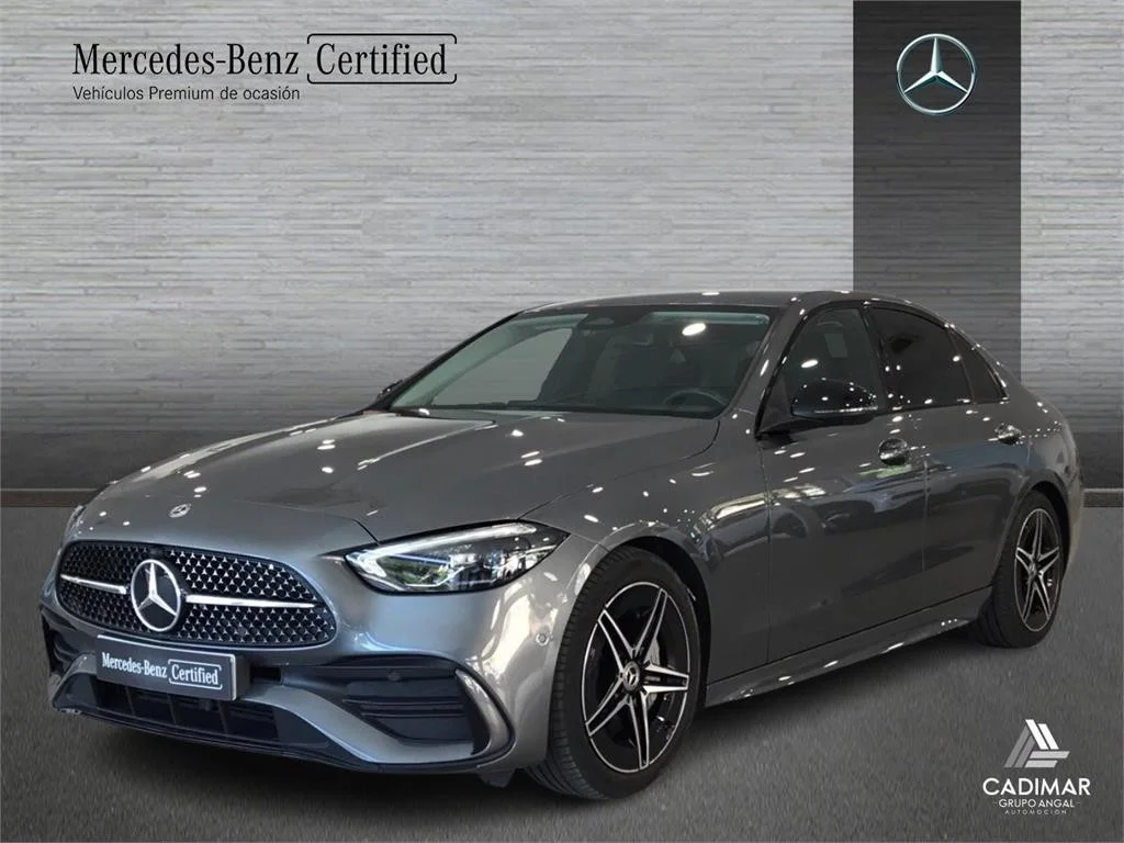 MERCEDES-BENZ Clase C CLASE C 200