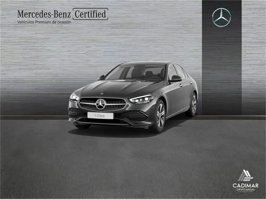 MERCEDES-BENZ Clase C CLASE C 220 d