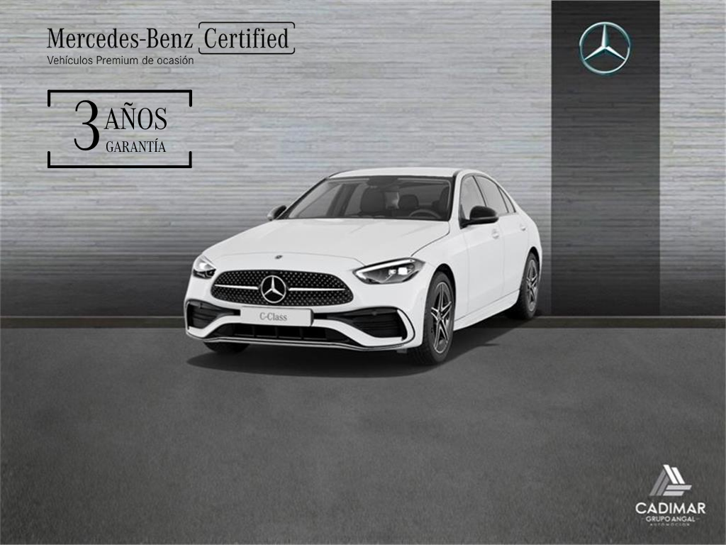 MERCEDES-BENZ Clase C CLASE C 200 d
