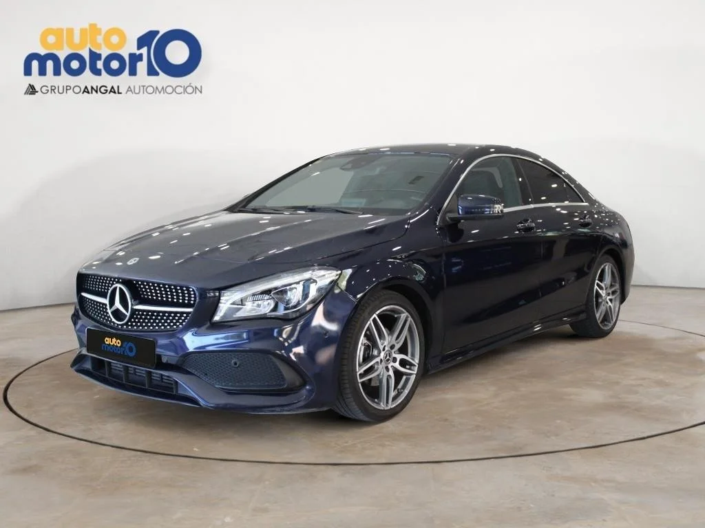 MERCEDES-BENZ Clase CLA CLASE CLA 200 d