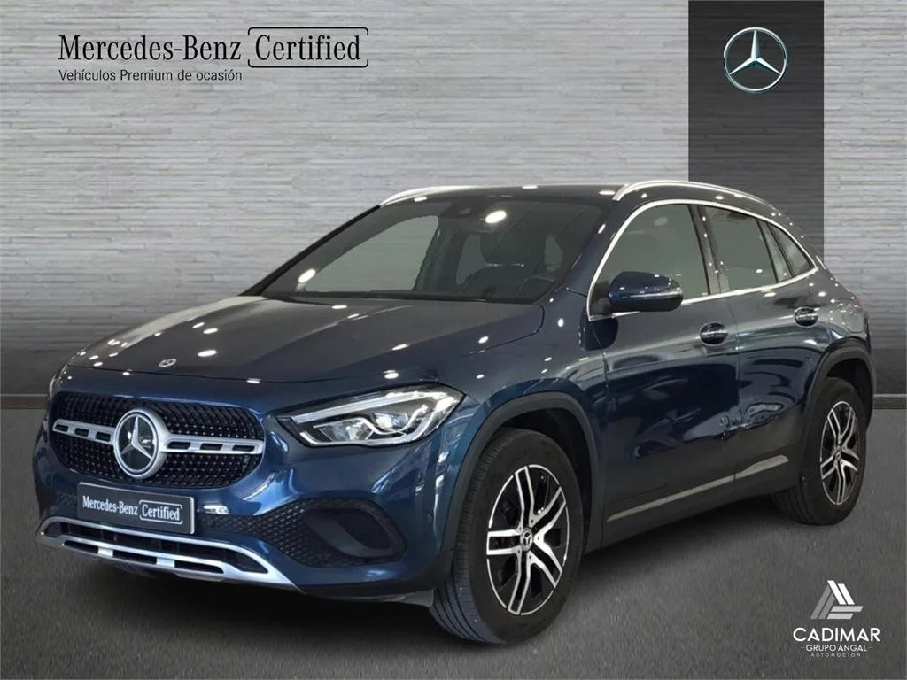 MERCEDES-BENZ Clase GLA CLASE GLA 220 D 4MATIC