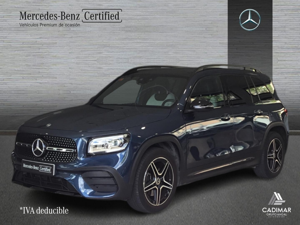MERCEDES-BENZ Clase GLB CLASE GLB 2.0 GLB 200 D DCT 110KW (150CV)