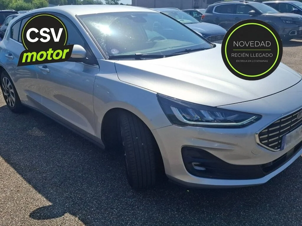 FORD Focus Focus 1.0 Ecoboost MHEV Active X 125