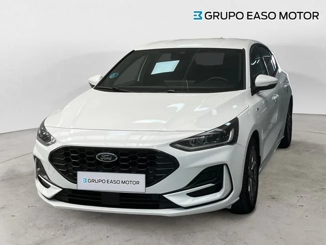 FORD Focus 1.0 ECOBOOST MHEV 114KW ST-LINE AUTO 155 5P