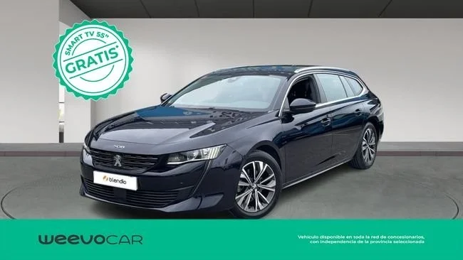 PEUGEOT 508 508 SW 1.5 BlueHDi S&S Allure EAT8 130