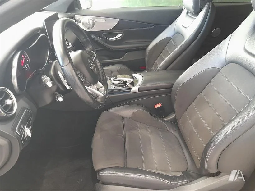 MERCEDES-BENZ Clase C CLASE C oupé C 300