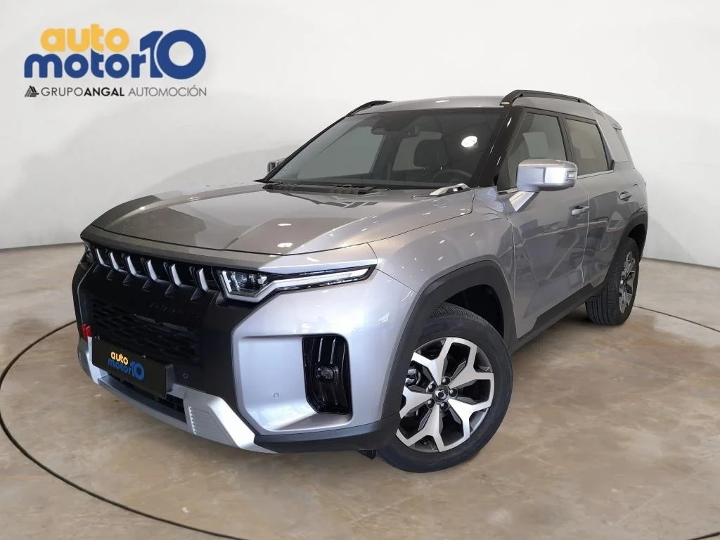 KGM / SSANGYONG Torres TORRES G15 Life Aut.
