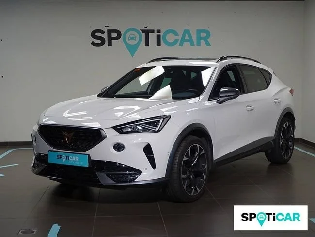 CUPRA Formentor Formentor 2.0 TSI 310 VZ DSG 4Drive
