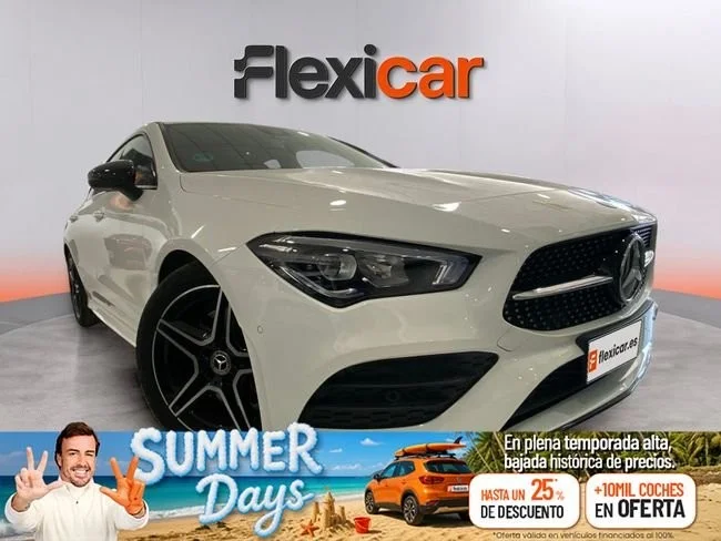 MERCEDES-BENZ Clase CLA CLA Shooting Brake 200d 8G-DCT