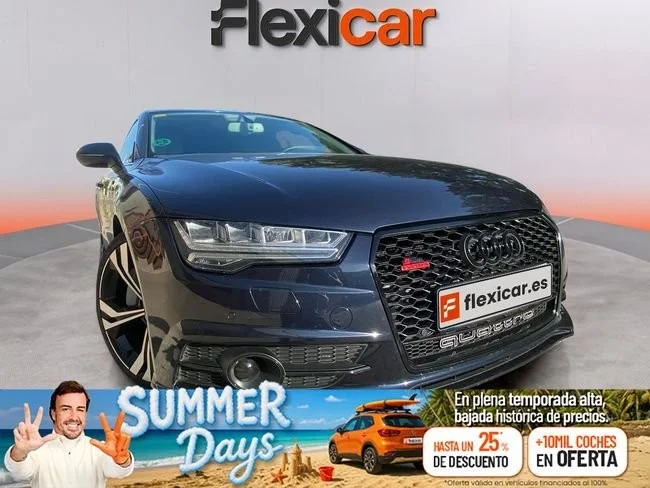 AUDI A7 A7 Sportback 3.0TDI quattro S-Tronic 200kW