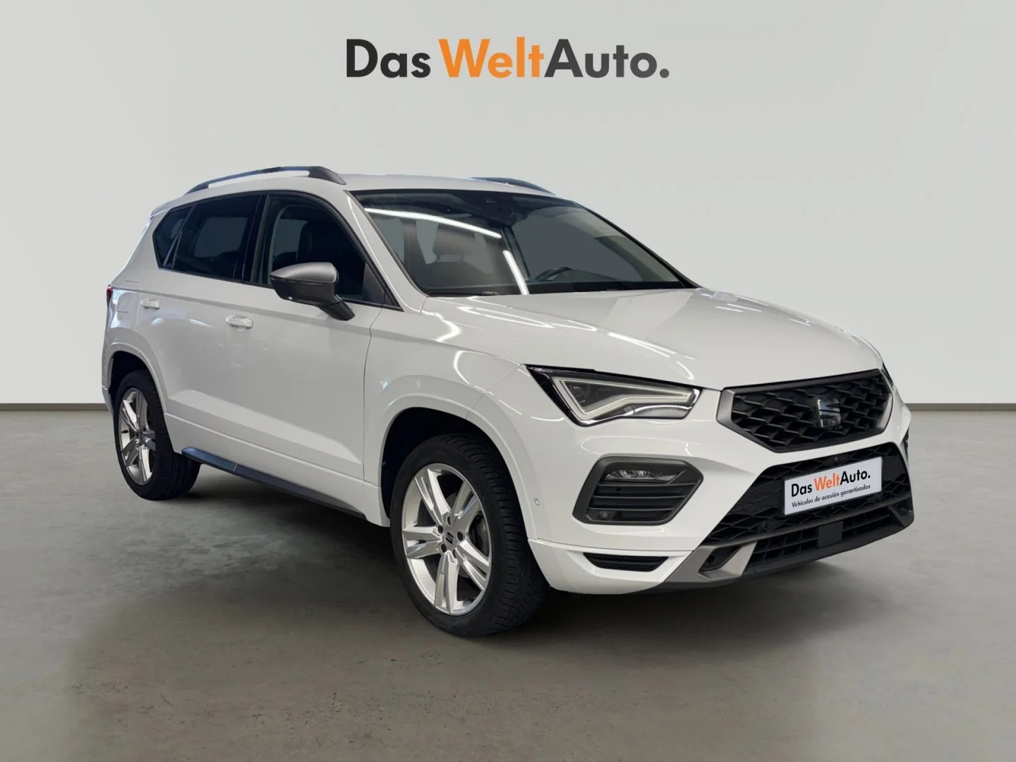 SEAT Ateca Ateca 1.5 EcoTSI S&S FR Special Edition