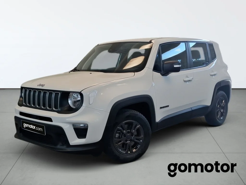 JEEP Renegade RENEGADE LONGITUDE 1.5 MHEV 130CV FWD DDCT 5P