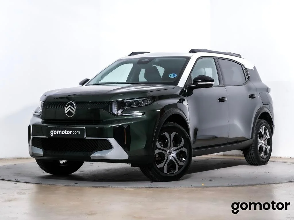 CITROEN C3 Aircross C3 AIRCROSS PLUS 1.2 MHEV 145CV E-DCT 5P