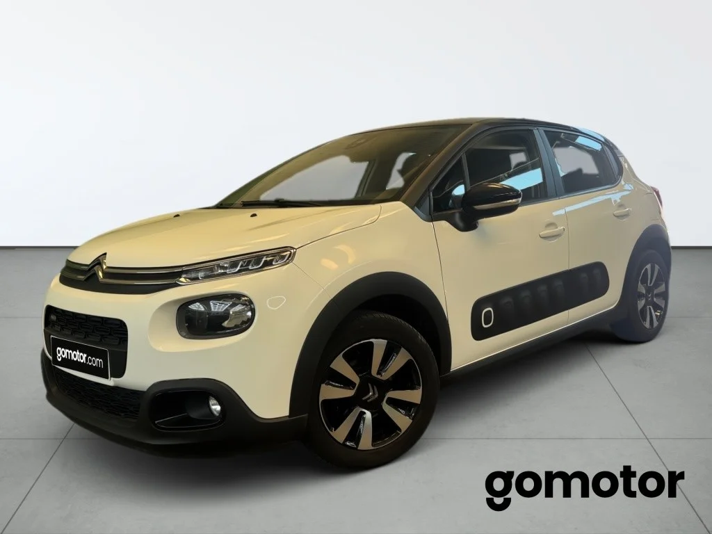 CITROEN C3 C3 1.2 PureTech S&S Feel 83