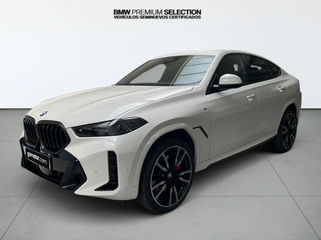 BMW X6 X6 xDrive 30dA M Sport