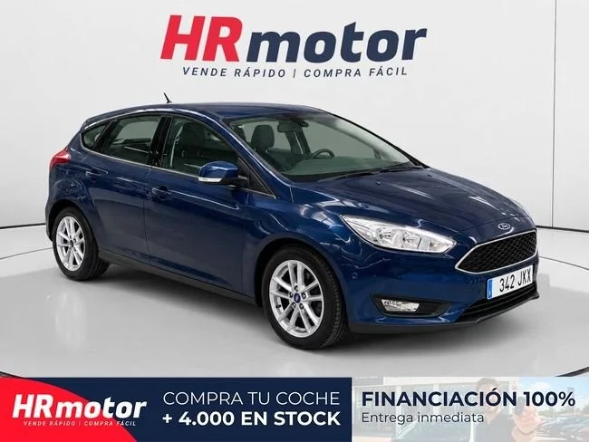 FORD Focus Focus 1.6 TI-VCT Trend 125