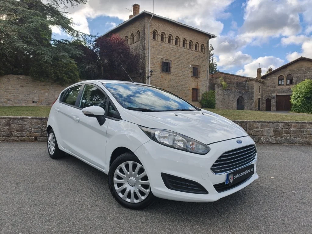 FORD Fiesta Fiesta 1.5 TDCi Trend