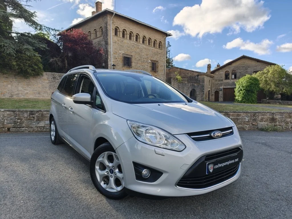 FORD C-Max Grand C-Max 1.0 Ecoboost Auto-S&S Trend 125