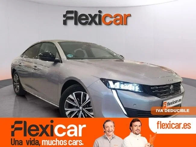 PEUGEOT 508 508 1.5BlueHDi S&S Allure EAT8 130