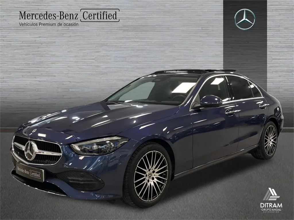MERCEDES-BENZ Clase C CLASE C 220 d Berlina