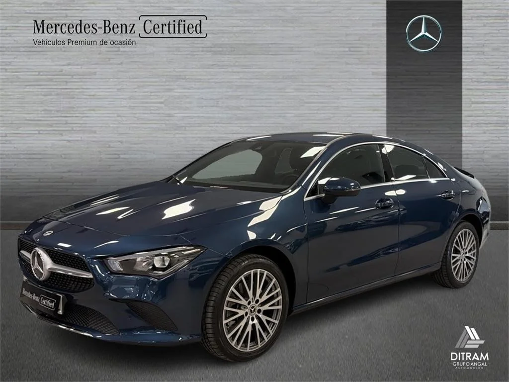 MERCEDES-BENZ Clase CLA CLASE CLA 250 e