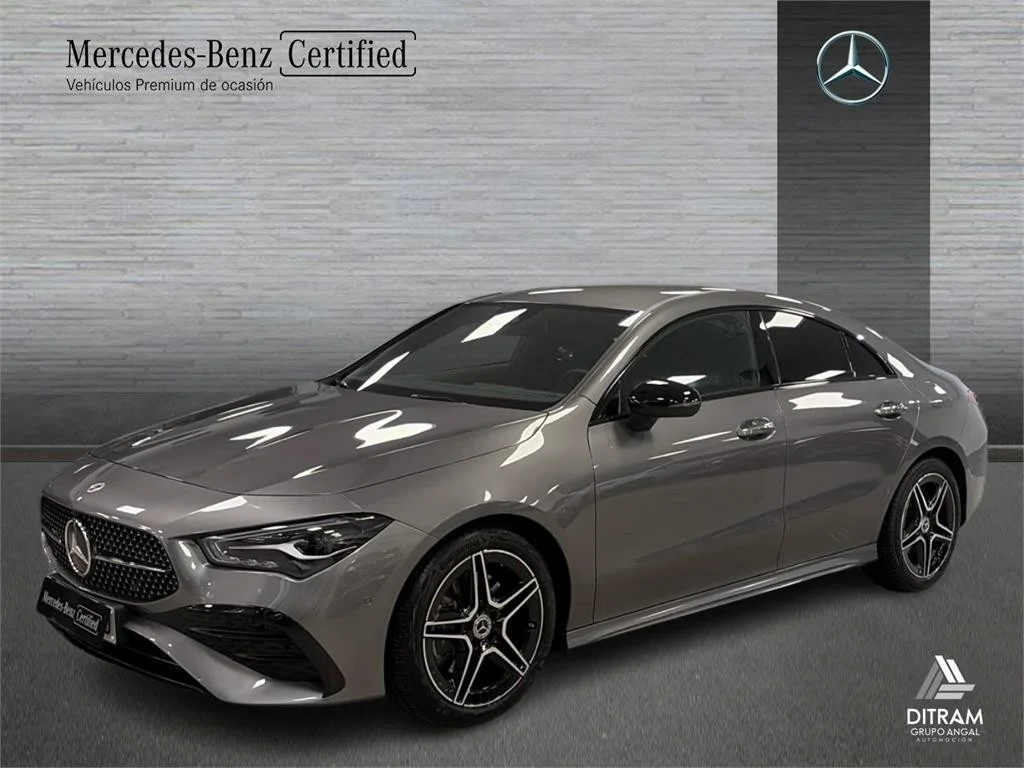 MERCEDES-BENZ Clase CLA CLASE CLA 200