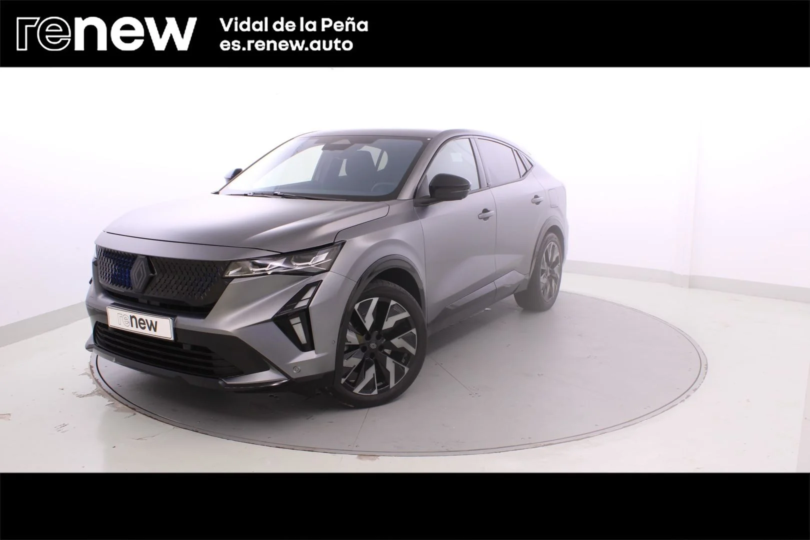 RENAULT Rafale Rafale E-Tech Esprit Alpine 4x4 221kW