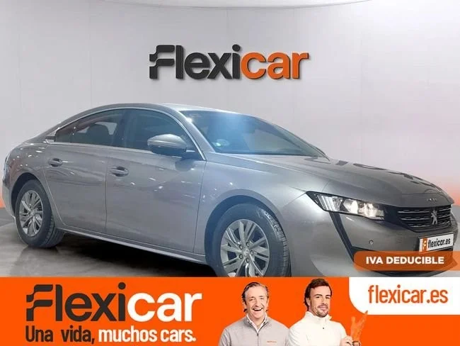 PEUGEOT 508 508 1.5BlueHDi S&S Active Pack EAT8 130
