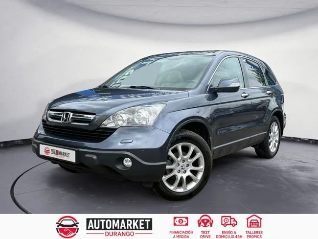 HONDA CR-V CR-V 2.2i-CTDi Luxury