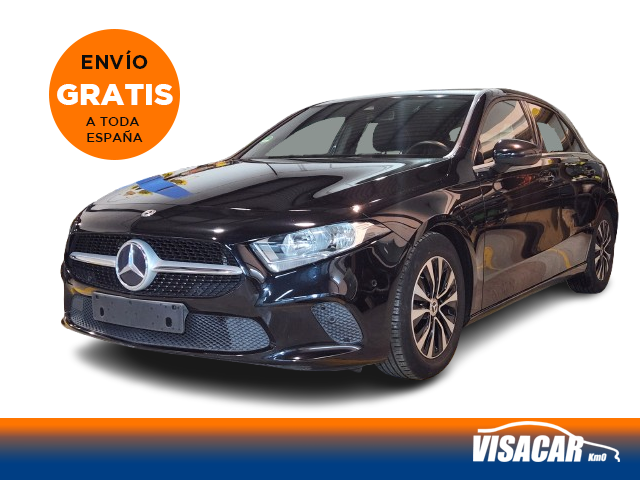 MERCEDES-BENZ Clase A A 180d 7G-DCT