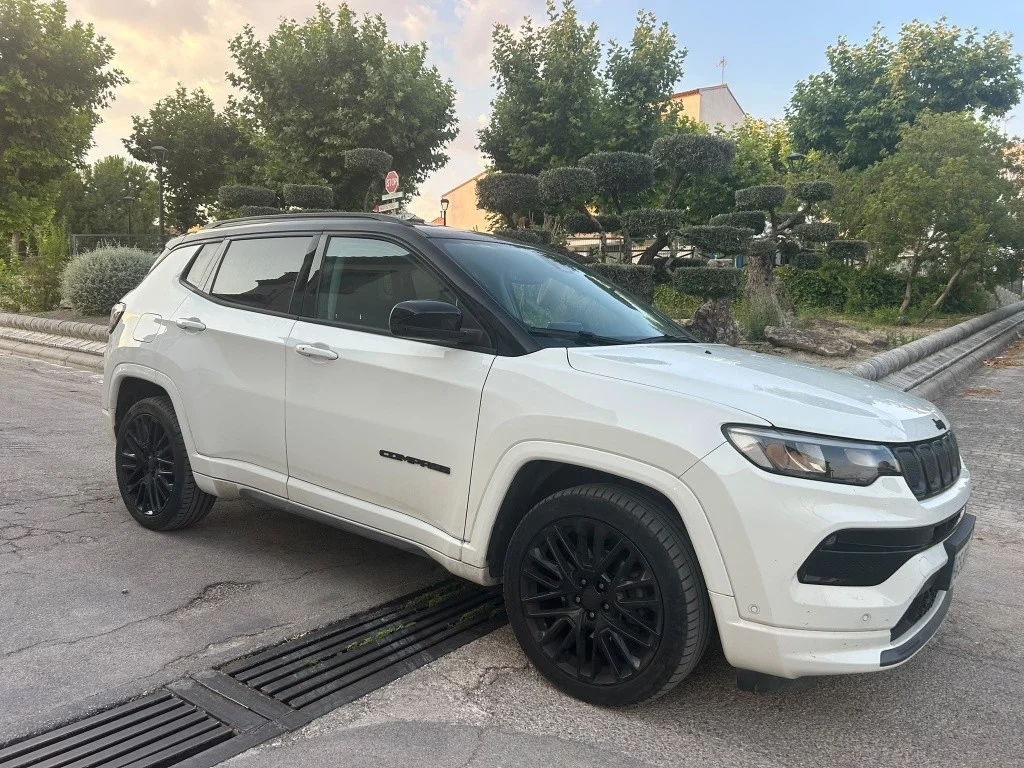 JEEP Compass Compass 1.6 Mjt S FWD