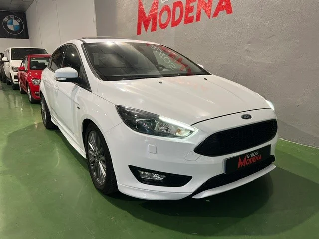FORD Focus Focus 2.0TDCi Auto-S&S ST-Line PS 150